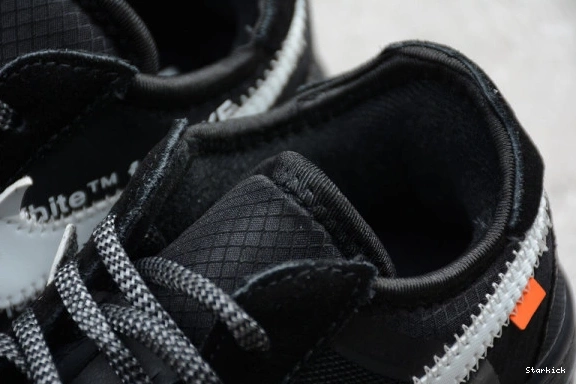  Air Black 1 Force O-W (TD) BV0853-001  Low 0802
